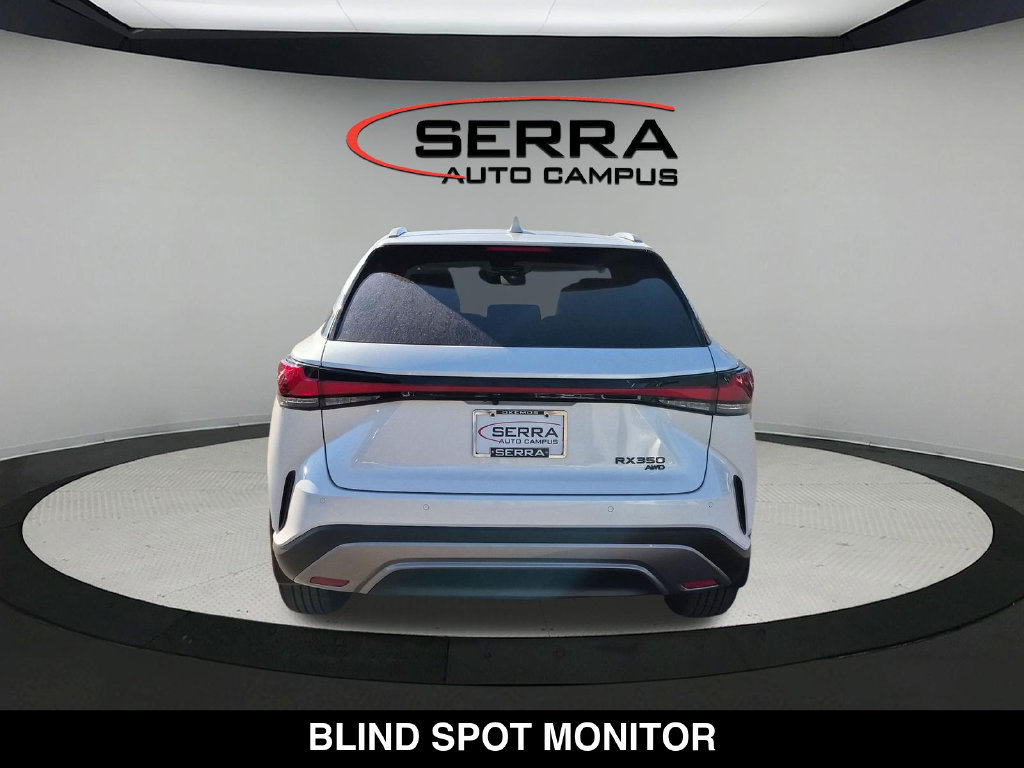 New 2026 Lexus RX 350 Premium Plus AWD/4WD image 4