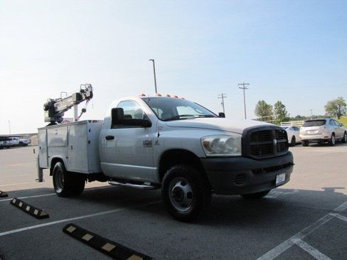 Used 2008 Dodge Ram 3500 Truck 2WD Regular Cab DRW image 3