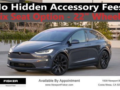 Used 2022 Tesla Model X