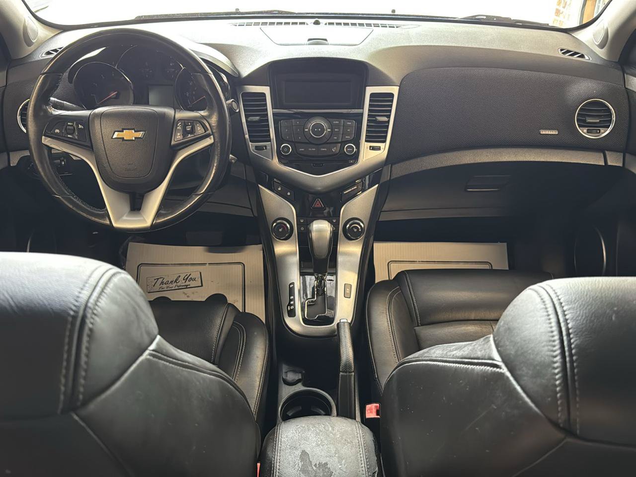Used 2011 Chevrolet Cruze LTZ w/ RS Package FWD image 18