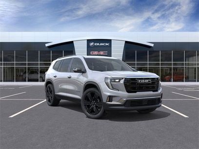 New 2026 GMC Acadia Elevation