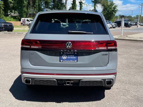 Used 2026 Volkswagen Atlas Peak Edition AWD/4WD image 26