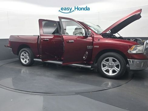 Used 2017 RAM 1500 Lone Star RWD image 34