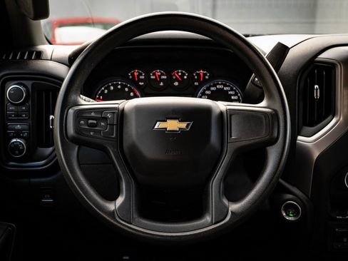 Used 2024 Chevrolet Silverado 1500 W/T w/ WT Value Package image 38