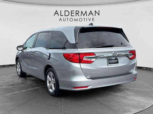 Used 2018 Honda Odyssey EX-L image 3
