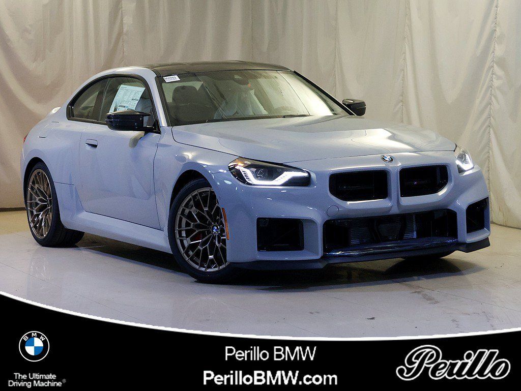 New 2026 BMW M2 CS RWD image 1