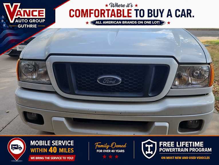 Used 2005 Ford Ranger Edge RWD image 1