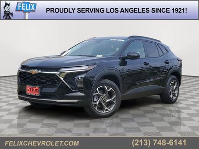 Used 2026 Chevrolet Trax LT