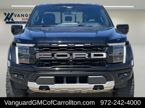 Used 2025 Ford F150 Raptor AWD/4WD image 3