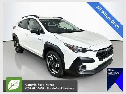 Used 2026 Subaru Crosstrek 2.5i Limited w/ Crosstrek Mirror Package