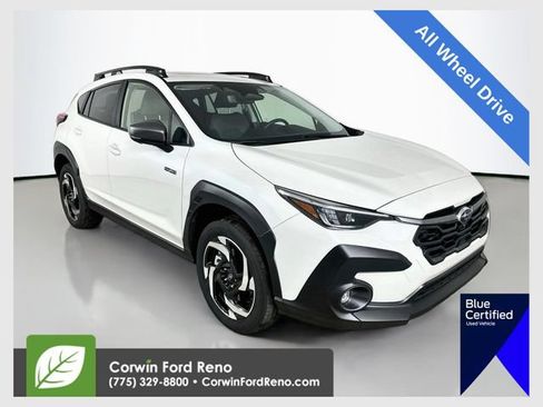 Used 2026 Subaru Crosstrek 2.5i Limited w/ Crosstrek Mirror Package AWD/4WD image 1