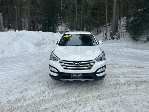 Used 2013 Hyundai Santa Fe Sport 2.0T image 2