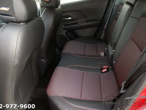 New 2026 Nissan Kicks SR w/ SR Premium Package FWD image 14