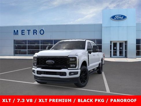 New 2026 Ford F350 XLT w/ XLT Premium Package image 3