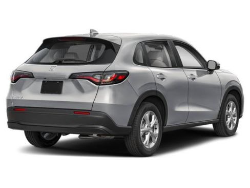 New 2027 Honda HR-V LX image 2