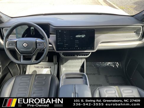 Used 2024 Rivian R1S Adventure image 16