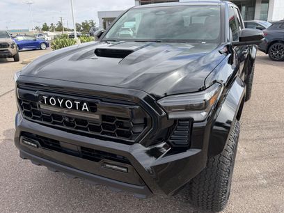 New 2026 Toyota Tacoma TRD Pro