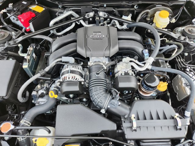 New 2026 Subaru BRZ Limited RWD image 22