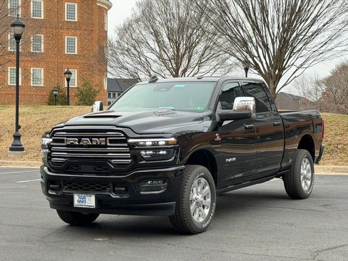 New 2026 RAM 2500 Laramie image 3