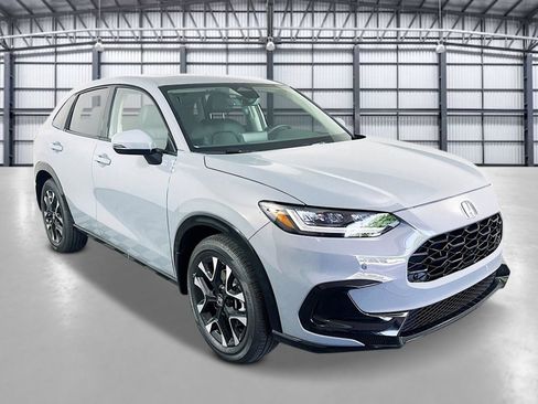 New 2026 Honda HR-V EX-L image 5