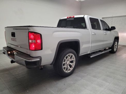 Used 2015 GMC Sierra 1500 SLT w/ SLT Crew Cab Value Package image 9