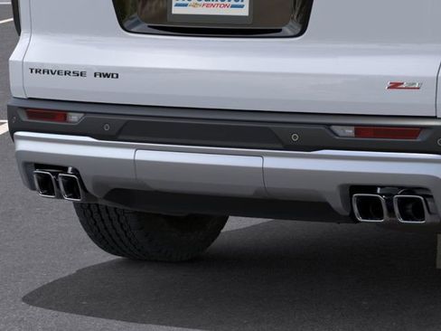 New 2026 Chevrolet Traverse Z71 w/ Driver Confidence Package image 14