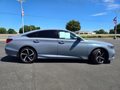 Used 2022 Honda Accord Sport