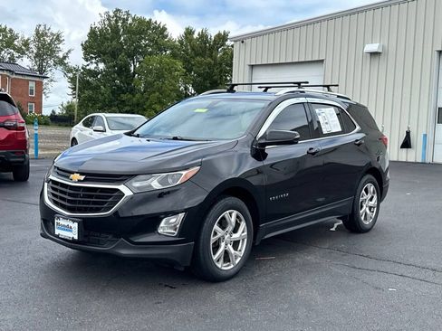 Used 2019 Chevrolet Equinox LT AWD/4WD image 3