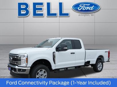 New 2026 Ford F350 XLT w/ Snow Plow Prep Package