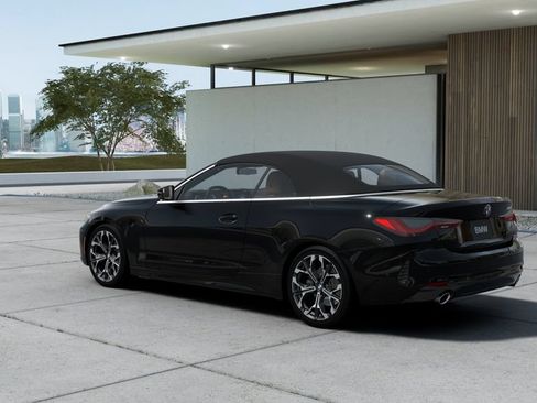 New 2027 BMW 430i Convertible RWD image 22