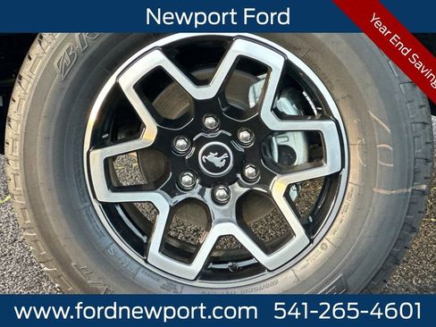 New 2025 Ford Bronco Outer Banks image 26