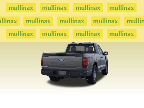 New 2026 Ford F150 XL AWD/4WD image 4