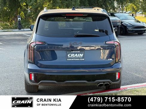 Certified 2025 Kia Telluride SX Prestige X-Line AWD/4WD image 6