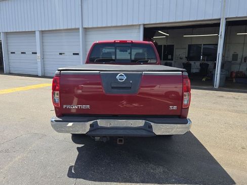 Used 2007 Nissan Frontier SE w/ SE Value Truck Pkg RWD image 6