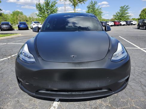 Used 2020 Tesla Model Y Long Range AWD/4WD image 11