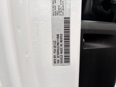 Used 2022 RAM ProMaster 3500 w/ Fleet Safety Group (AWQ) FWD image 30