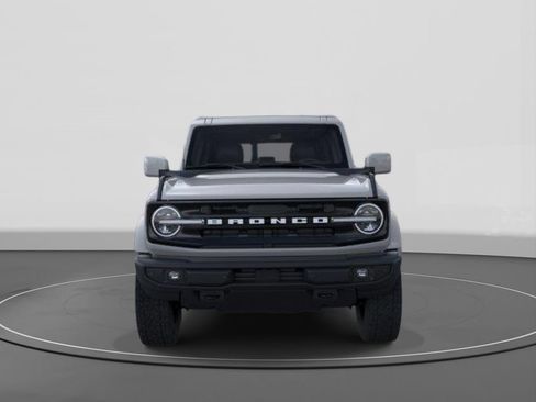 New 2026 Ford Bronco Outer Banks AWD/4WD image 6