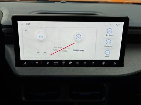 New 2026 Ford Maverick XLT AWD/4WD image 3