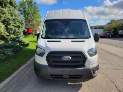 Used 2020 Ford Transit 350 350 Van High Roof w/ Load Area Protection Package image 13