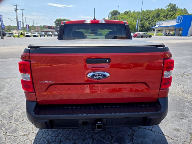 Used 2024 Ford Maverick XLT w/ XLT Luxury Package AWD/4WD image 7