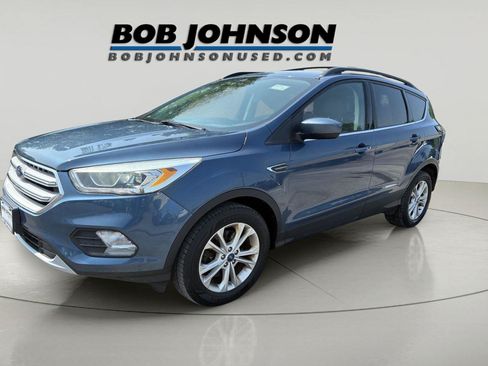 Used 2018 Ford Escape SEL AWD/4WD image 9