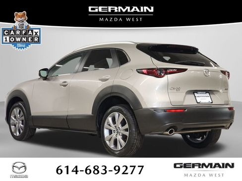 Used 2023 MAZDA CX-30 AWD 2.5 S w/ Select Package image 12