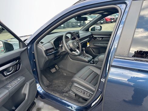 New 2026 Honda CR-V Sport Touring image 4