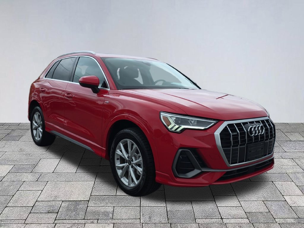 Used 2025 Audi Q3 2.0T Premium AWD/4WD image 1