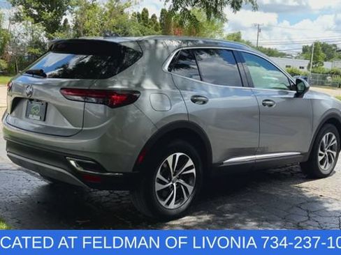 Certified 2023 Buick Envision Essence FWD image 8
