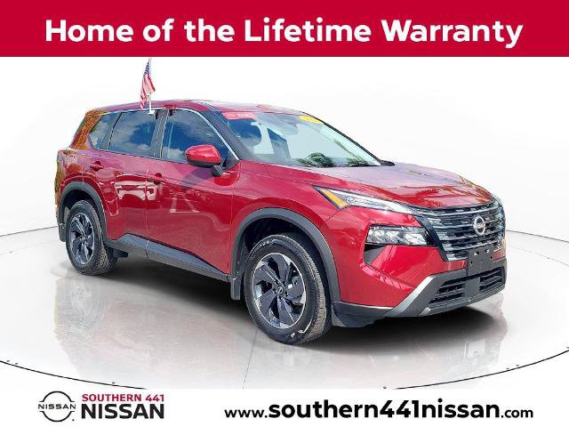 Certified 2024 Nissan Rogue SV FWD 360° Tour