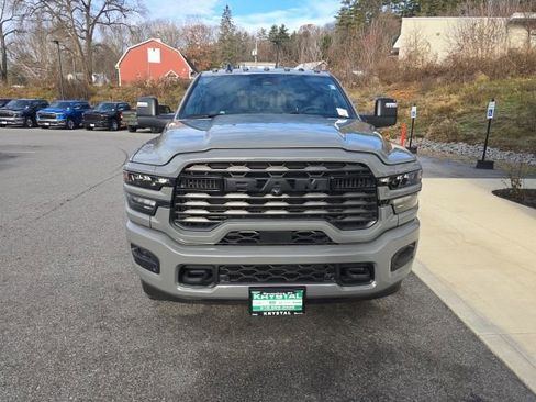 New 2026 RAM 3500 Big Horn image 2