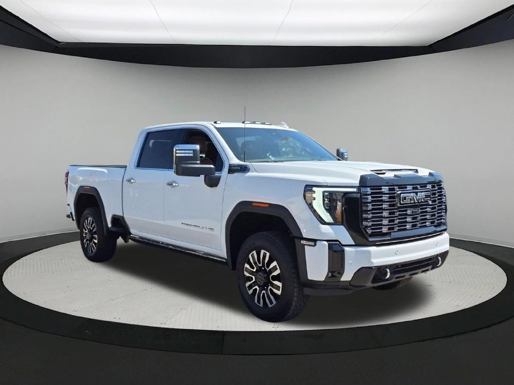 Certified 2025 GMC Sierra 3500 Denali Ultimate AWD/4WD image 6