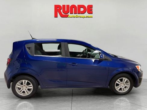 Used 2014 Chevrolet Sonic LT image 6