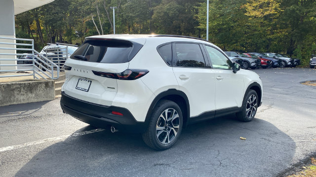 New 2026 MAZDA CX-5 Preferred AWD/4WD image 5